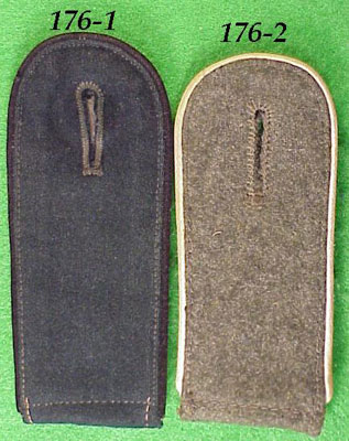 Army Enlisted Shoulder Boards SINGLES