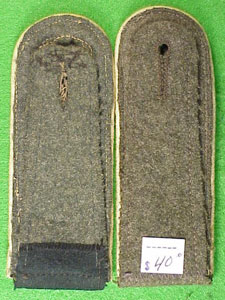 Army Infantry NCO Boards SINGLES