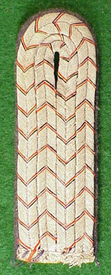 Army Sonderfuhrer Shoulder Board