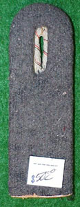 Army Sonderfuhrer Shoulder Board
