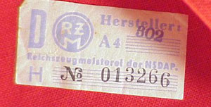N.S.D.A.P. Armband