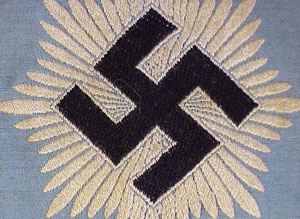 Luftschutz Armband