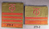 Org. Todt Sleeve Rank Insignia