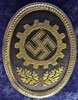 DAF Visor Hat Insignia