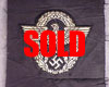 Police NCO & E.M. Cloth Cap Eagle