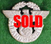 Police "LANDWACHT" Cap Eagle