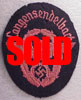 Feurschutzpolizei NCO & E.M. Sleeve Eagle