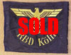 Railway Sleeve Eagle
