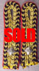 Railway Officials Shoulder Boards