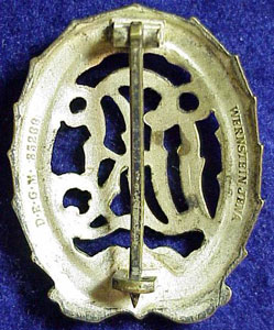 DRL Sport Badge for War Wounded