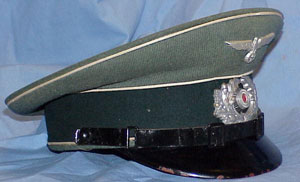 Army Infantry NCO / EM Visor Hat