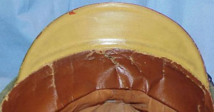 Army Infantry NCO / EM Visor Hat