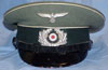 Army Infantry NCO / EM Visor Hat