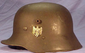 Army M16 Double Decal Helmet