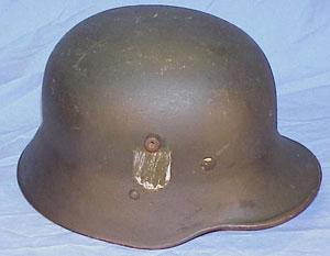 Army M16 Double Decal Helmet
