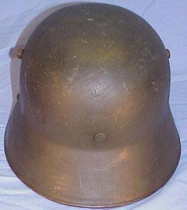 Army M16 Double Decal Helmet