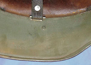 Army M16 Double Decal Helmet