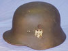 Army M16 Double Decal Helmet
