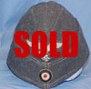 Luftwaffe NCO / EM Overseas Cap