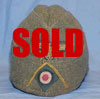 Kriegsmarine Coastal Artillery NCO / EM Field Cap