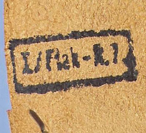 Luftwaffe NCO & EM Flak Troops Visor Hat