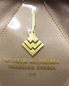 German State Forestry Service Officers Visor Hat