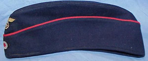 Reichsbahn Field Cap