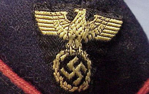 Reichsbahn Field Cap