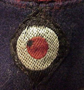 Reichsbahn Field Cap