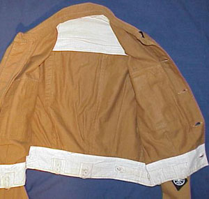 NSKK Oberscharfuhrer (NCO) Brown Shirt