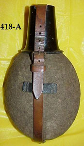 German World War II M1931 Canteens
