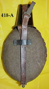 German World War II M1931 Canteens