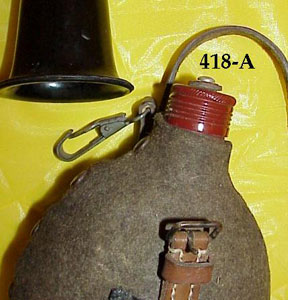 German World War II M1931 Canteens