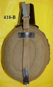 German World War II M1931 Canteens
