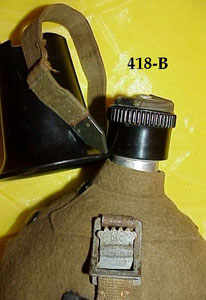 German World War II M1931 Canteens