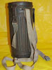 German WW II Model 1938 Gas Mask and Canister