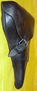German WW I Dated Luger Holster used in World War II