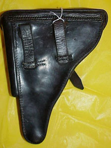 German WW I Dated Luger Holster used in World War II