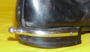German WW II Officers Shoes