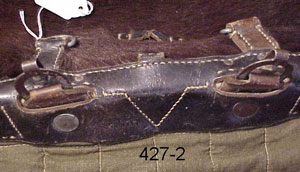 German WW II Field Packs