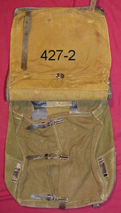 German WW II Field Packs