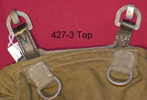 German WW II Field Packs