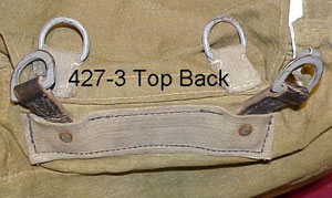 German WW II Field Packs