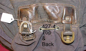 German WW II Field Packs