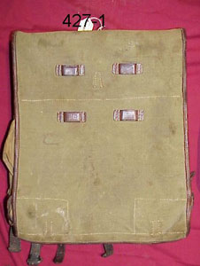 German WW II Field Packs