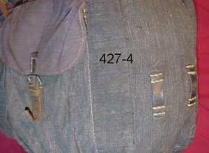 German WW II Field Packs