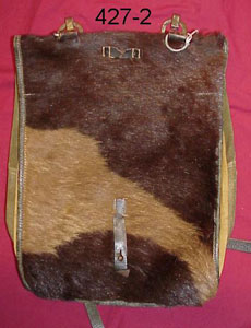 German WW II Field Packs