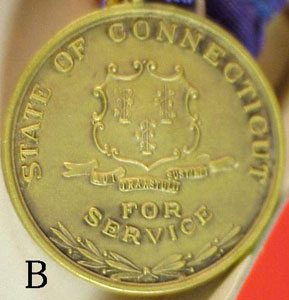 World War I Medals and Enamel Service Pins