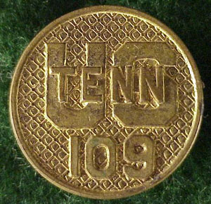 1920's Tenn. National Guard Enlisted Disk set