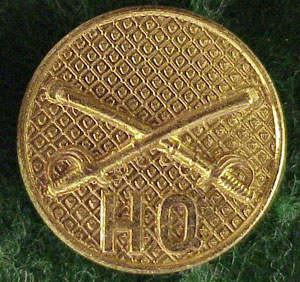 1920's Tenn. National Guard Enlisted Disk set